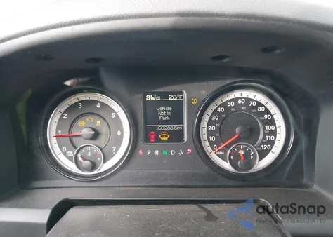 2015 Ram 1500 Tradesman from USA, damaged, VIN 1C6RR7STXFS602776